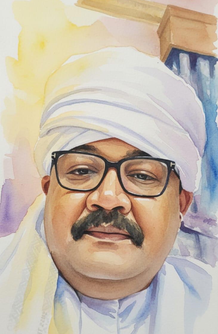 Mr. Gamal Younos — Founder & Chairman, GY & Sons Group Holdings