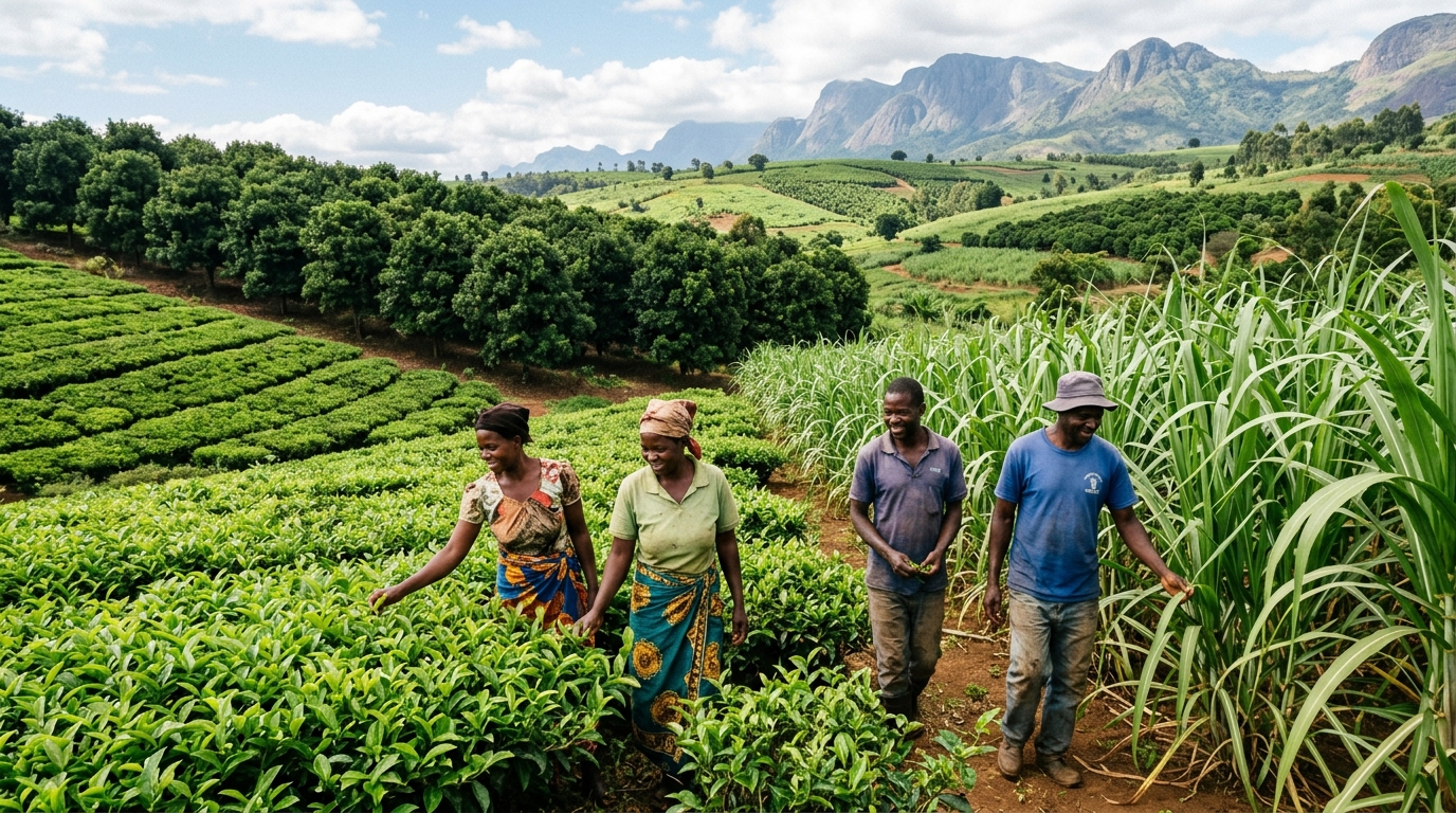 Malawi mega farm 2