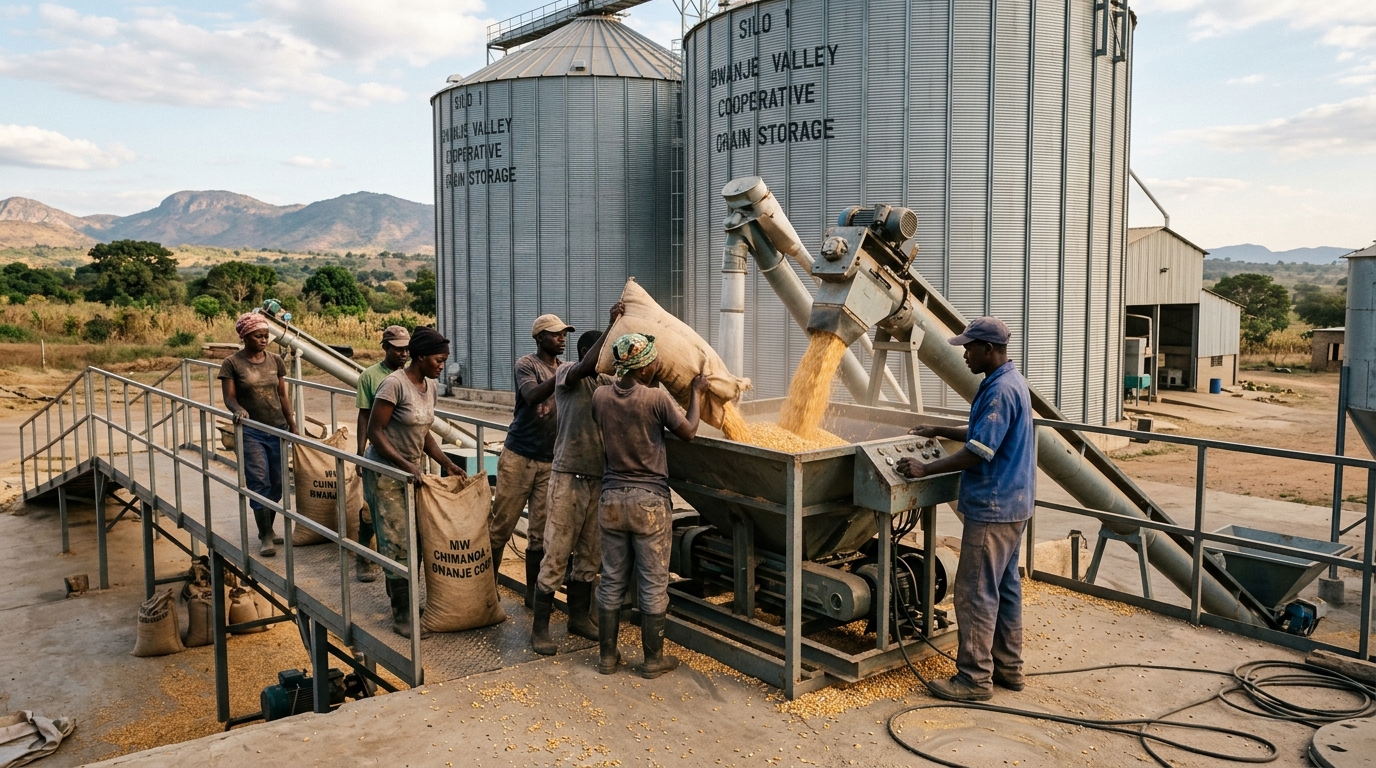 Malawi mega farm 4