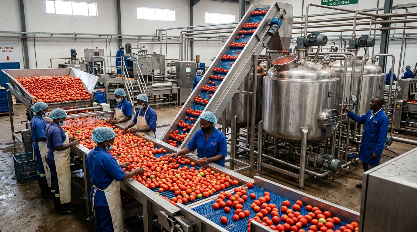 Tomato Sorting