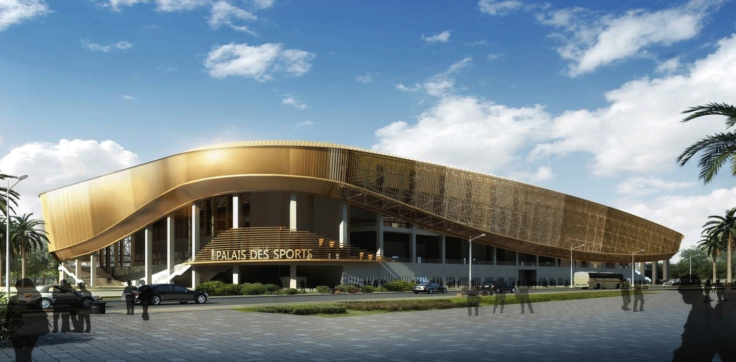 Palais des Sports Multi-Purpose Indoor Arena
