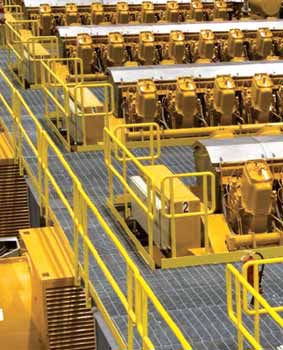 Cooling Infrastructure & Auxiliary Fuel Treatment Systems