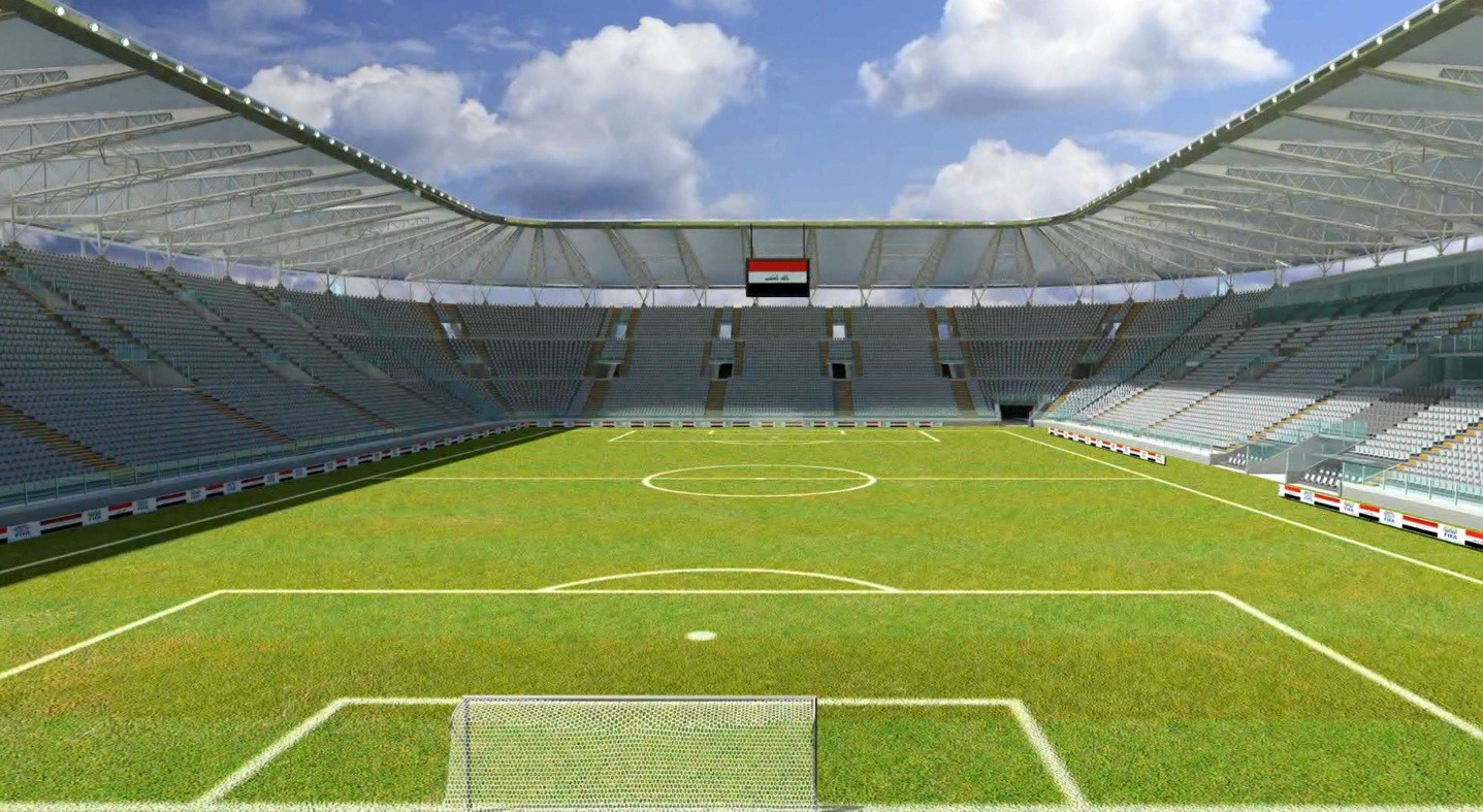 4-Star Athlete & VIP Hotel Building