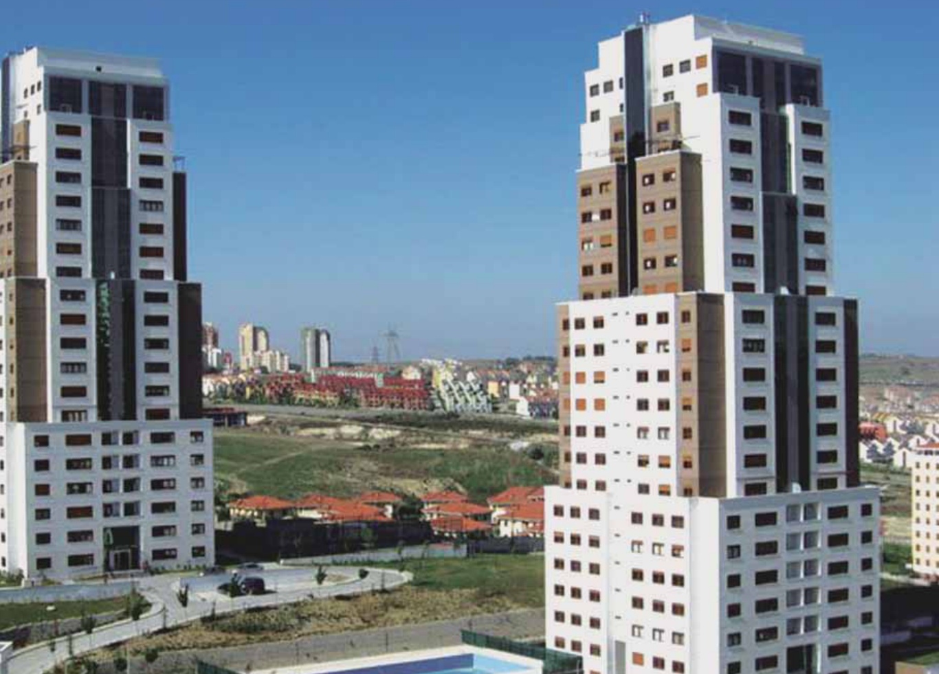 Istanbul Esenler Urban Transformation & Multi-Functional Housing Complex