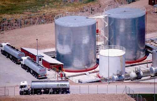 Heavy Thermal Generation Engine Hall