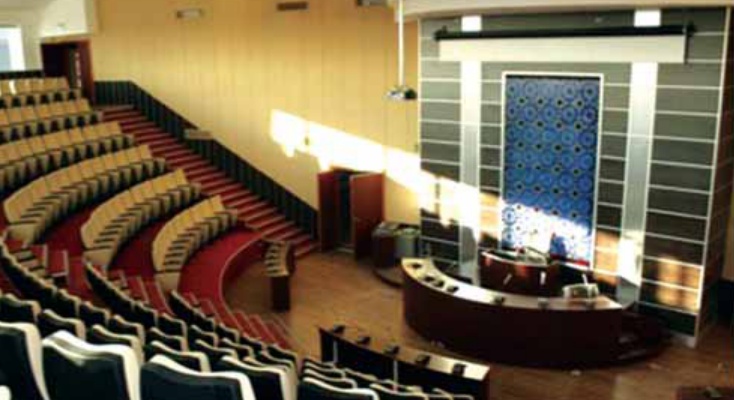 Legislative Council Assembly Auditorium