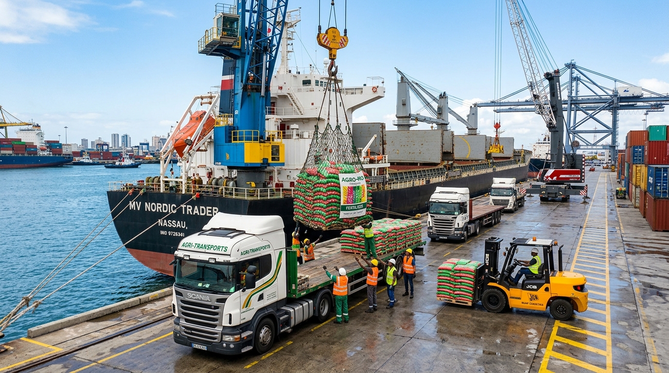 Malawi Sovereign NPK Fertilizer Supply Contract
