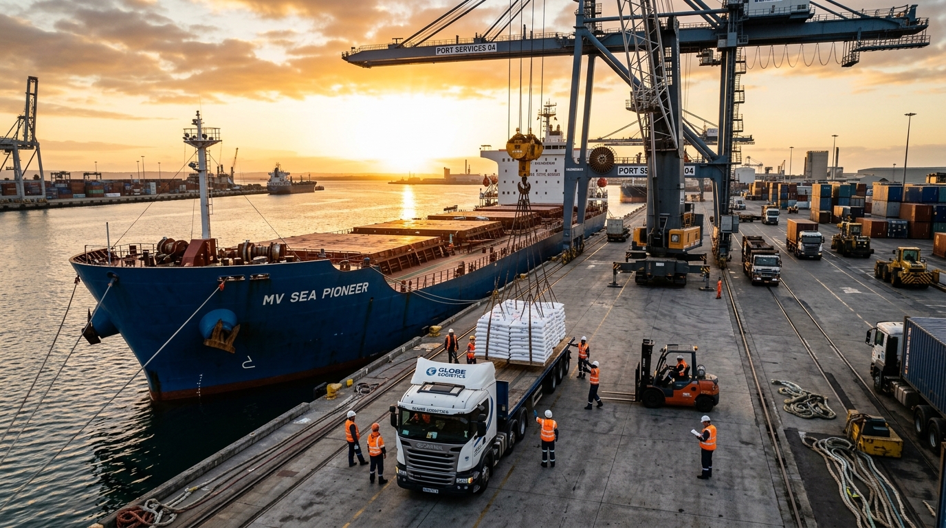 Malawi Sovereign UREA Fertilizer Supply Contract