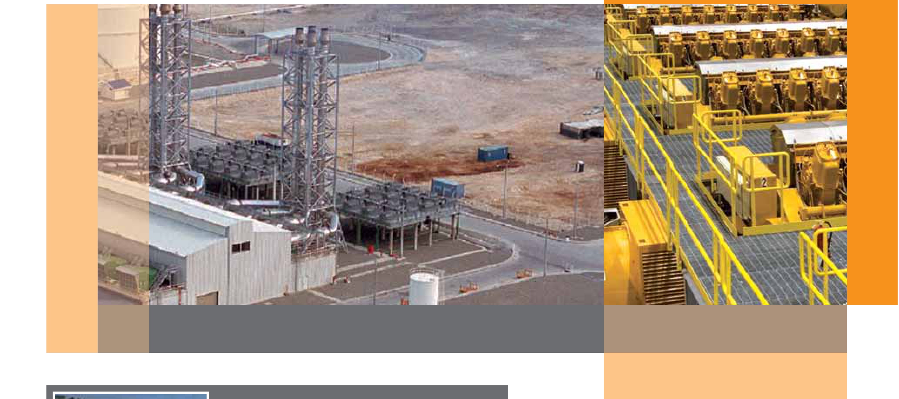 KAEC Electrical Transformer Substation & Power Switching Station