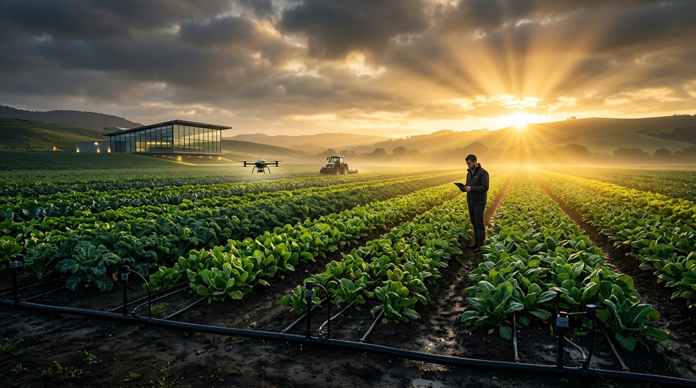 Agriculture and Food Security