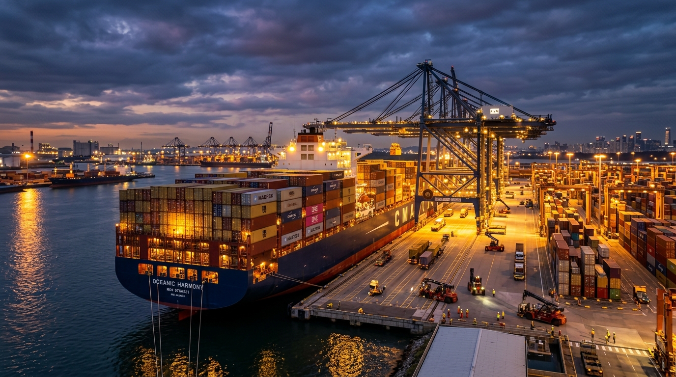 Global Trade and Commodities