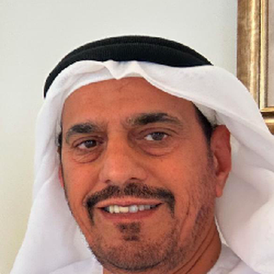 Dr. Bader Abdulla Salem AlJaberi — Director / Board Member