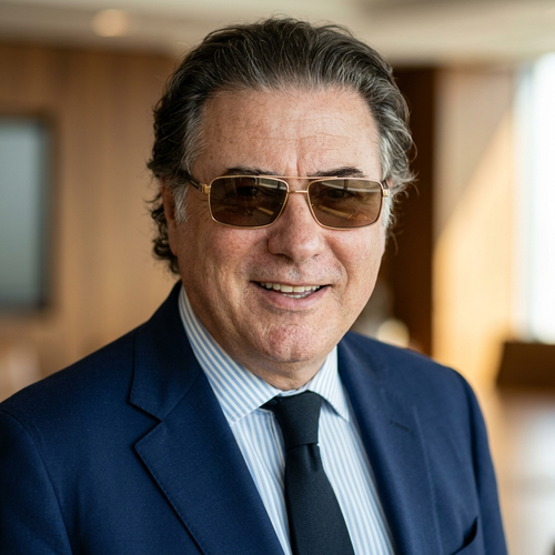 Mr. Erwin Mulder — CEO GY & Sons Netherlands