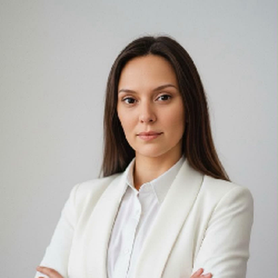 Ms. Gabriela Del Angel — Director GY & Sons Switzerland